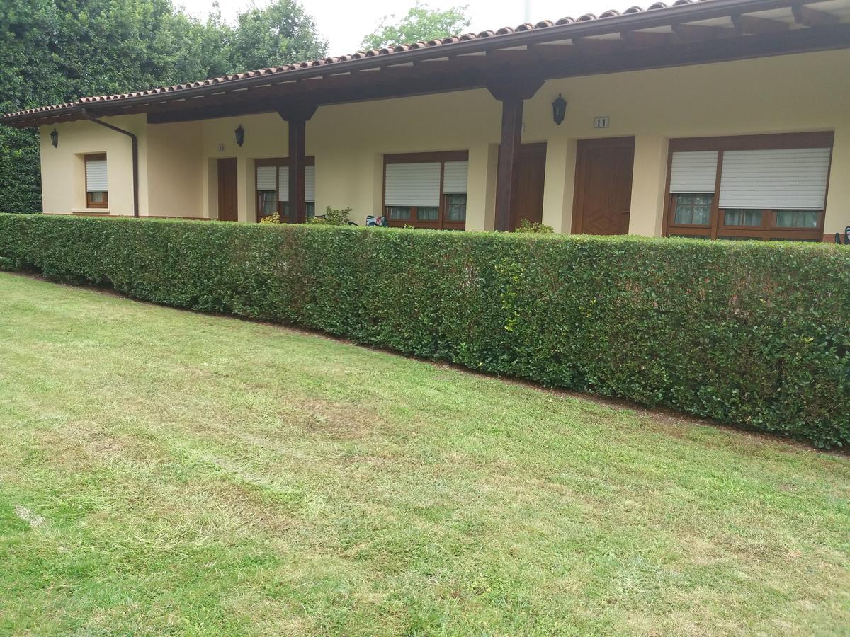 Apartamentos El Cazador San Vicente de Toranzo Ngoại thất bức ảnh